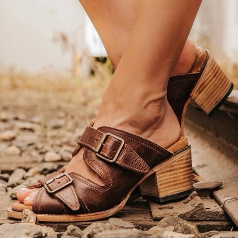 Freebird Caprice Leather Sandal